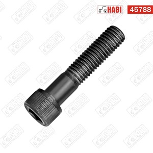 Imbusz csavar belsőkulcsnyílású M8x20 rozsdamentes A4