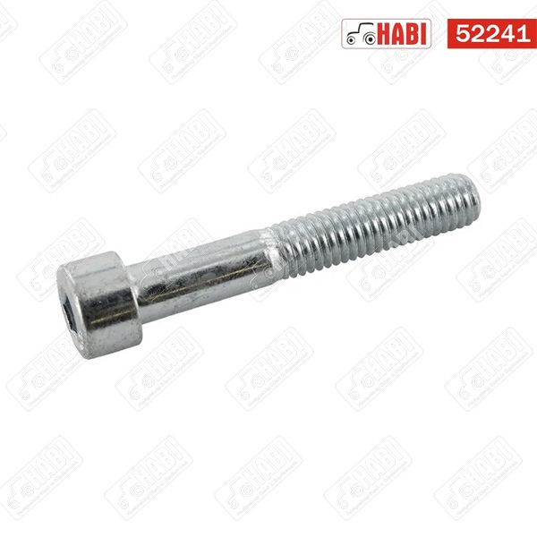 Imbusz csavar belsőkulcsnyílású M8x70 10.9 hg.