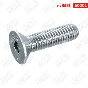 Imbusz csavar süllyesztett fejű 3/8"x1-1/2" UNC 10.9 hg.