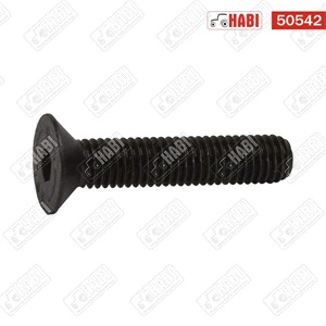 Imbusz csavar süllyesztett fejű M16x50 10.9