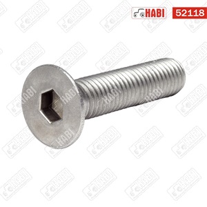 Imbusz csavar süllyesztett fejű M8x25 10.9 hg.