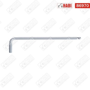 Imbusz kulcs 12 mm hosszú KS TOOLS