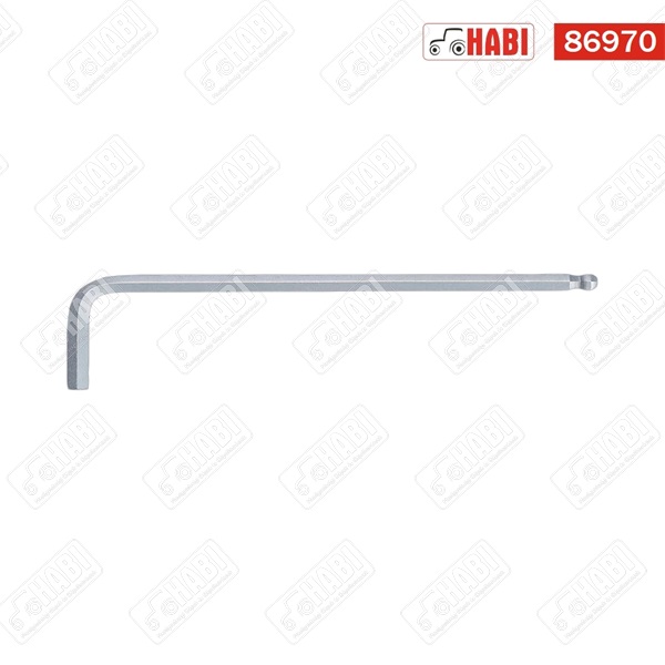 Imbusz kulcs 12 mm hosszú KS TOOLS
