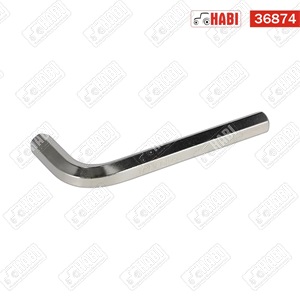 Imbusz kulcs 17 mm L=177 mm