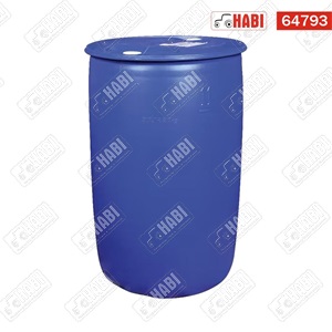 Ioncserél víz 200 l