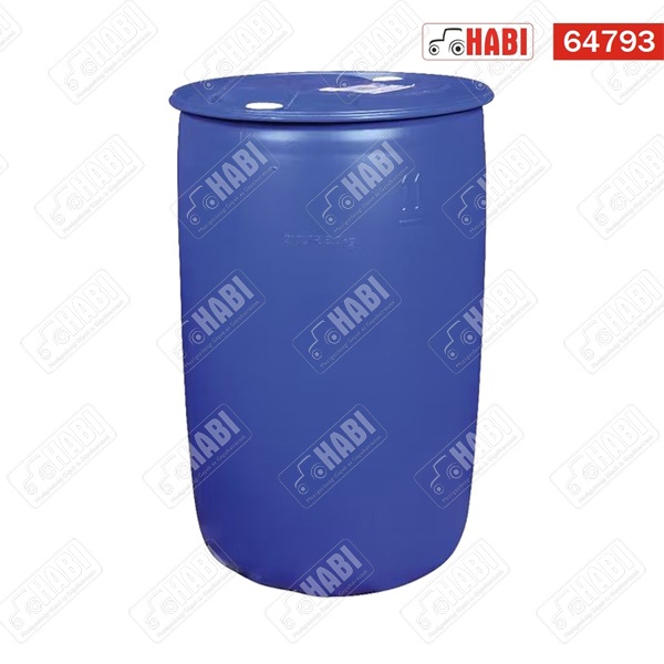 Ioncserél víz 200 l