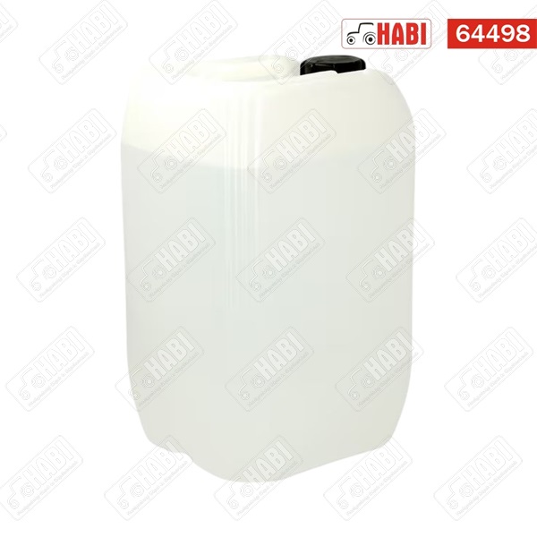 Ioncserélt víz 20 l