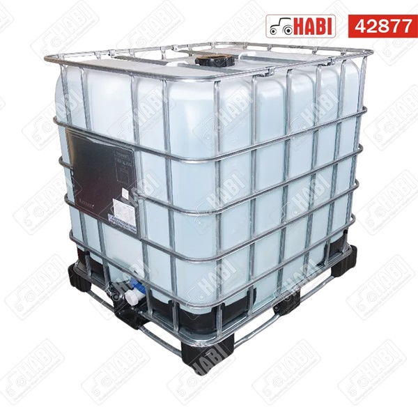 Ioncserélt víz 1000 l