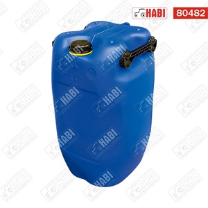 Ioncserélt víz 60 l