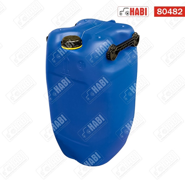 Ioncserélt víz 60 l