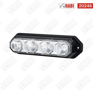 Irányjelző LED lámpa 12-24V 147,3x42,3x37,4 mm IP68