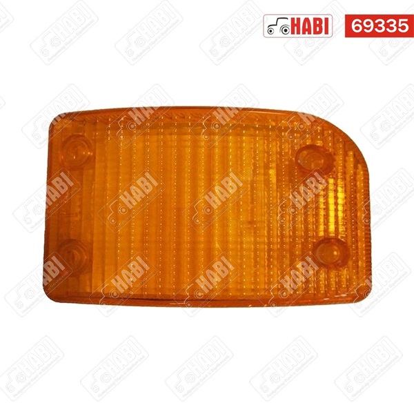 Irányjelző lámpa búra jobb MAN TGA