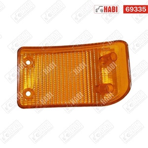 Irányjelző lámpa búra jobb MAN TGA