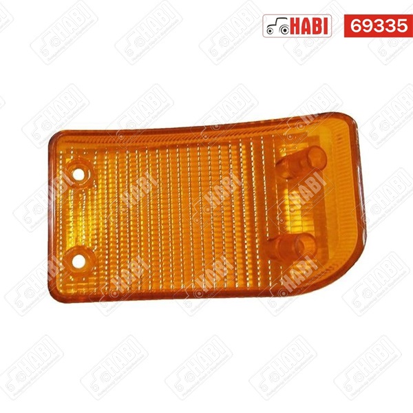 Irányjelző lámpa búra jobb MAN TGA