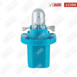 Izzó 12V 1,2W B8.5d OSRAM