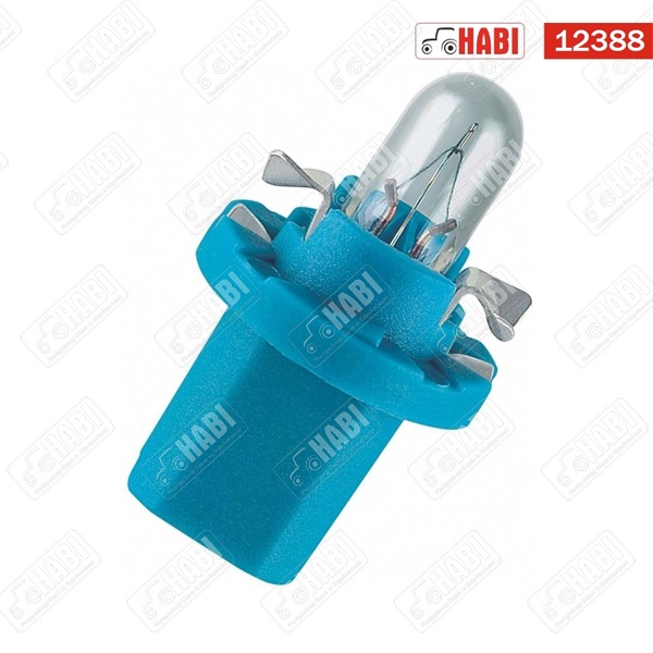 Izzó 12V 1,2W B8.5d OSRAM