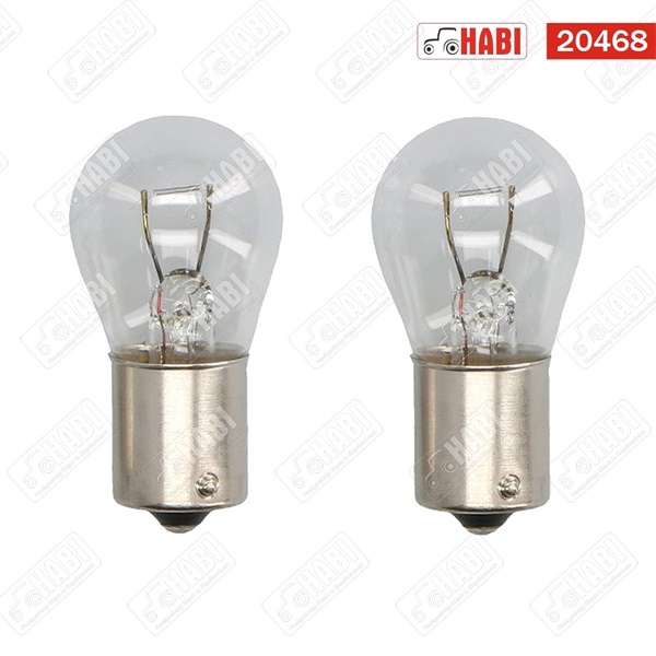 Izzó 12v 21w Ba15s P43W OSRAM