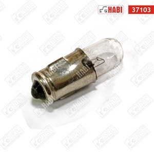 Izzó 12v 2w ba9s