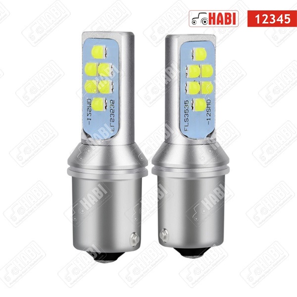 Izzó 21/5w BAY15d LED
