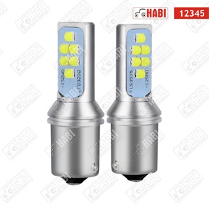 Izzó 21/5w BAY15d LED