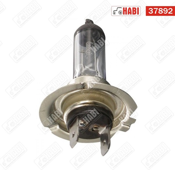 Izzó 24V 70W PX26D H7