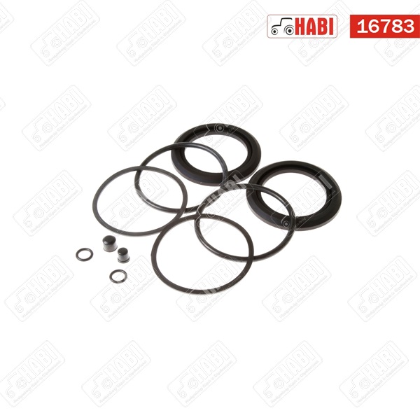 JCB Fastrac első fékdugattyú felújító készlet