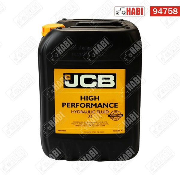 JCB HP32 20 L Hidraulikaolaj