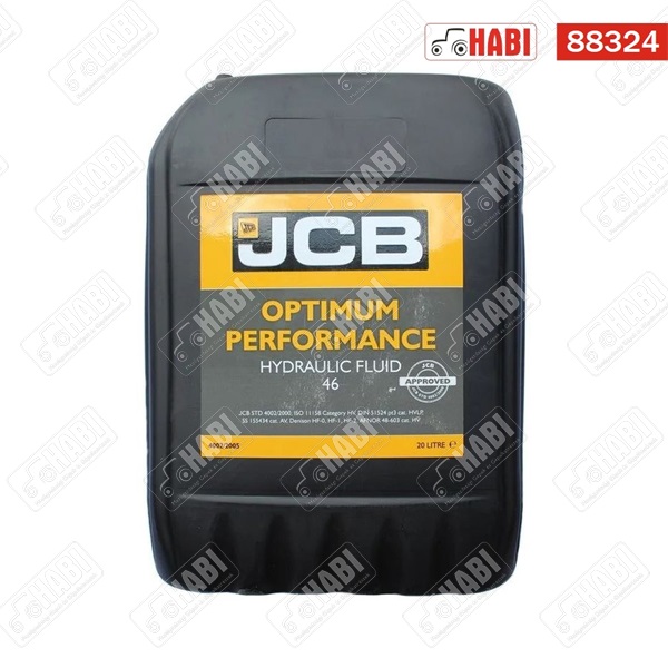 JCB Hidraulika folyadék OP 46 20L