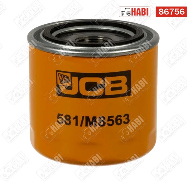 JCB hidraulika szűrő