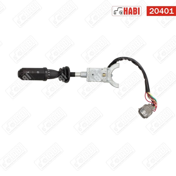 JCB irányváltó kar