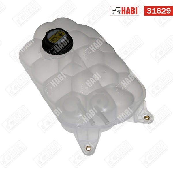 JCB kiegyenlítő tartály