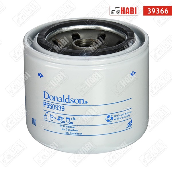 Motorolajszűrő Donaldson