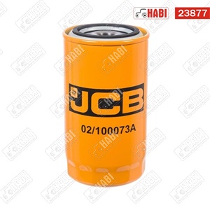 JCB motorolajszűrő