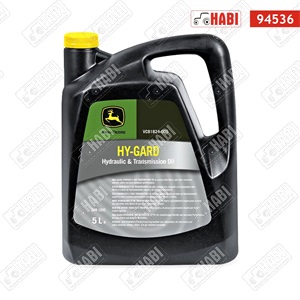 JOHN DEERE UTTO Hy-Gard 5 Liter