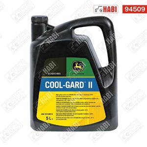 JOHN DEERE hűtőfolyadék Cool Gard II 5 Liter