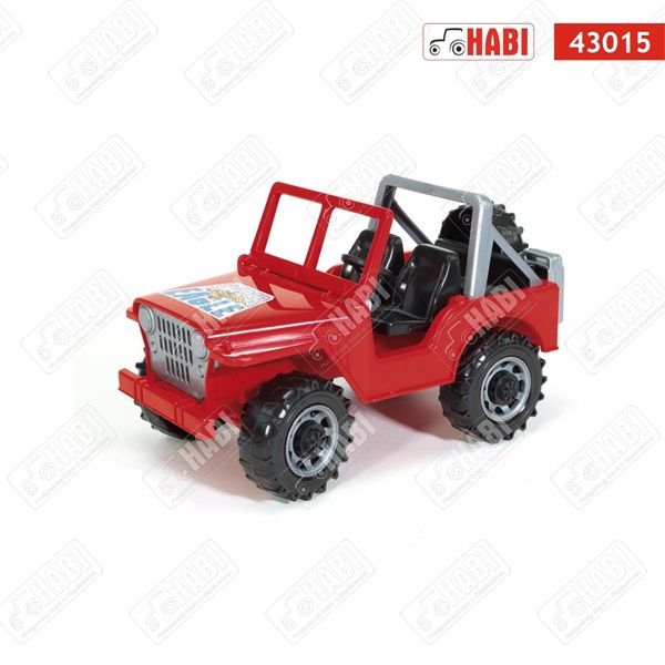 BRUDER Jeep terepjáró