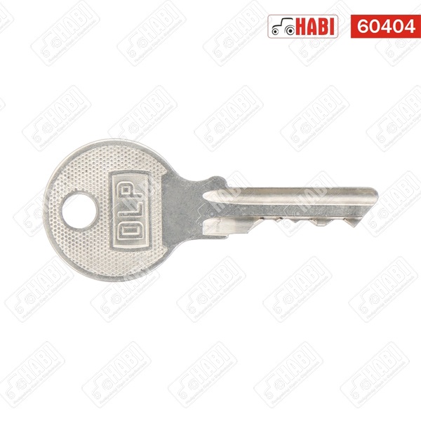 John Deere ajtózár kulcs