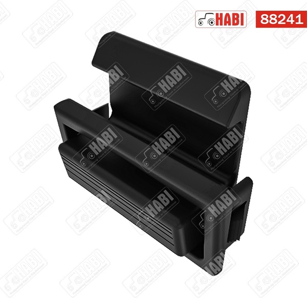 John Deere biztosíték reteszelő fedél ORIGINAL