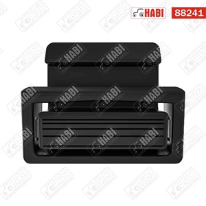 John Deere biztosíték reteszelő fedél ORIGINAL