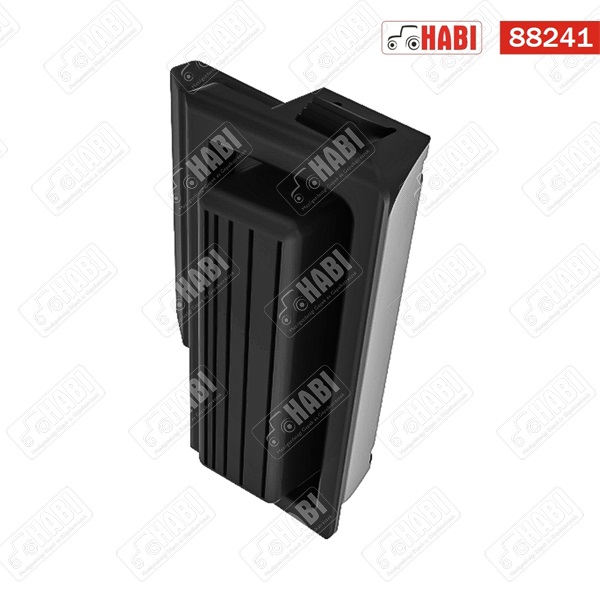 John Deere biztosíték reteszelő fedél ORIGINAL