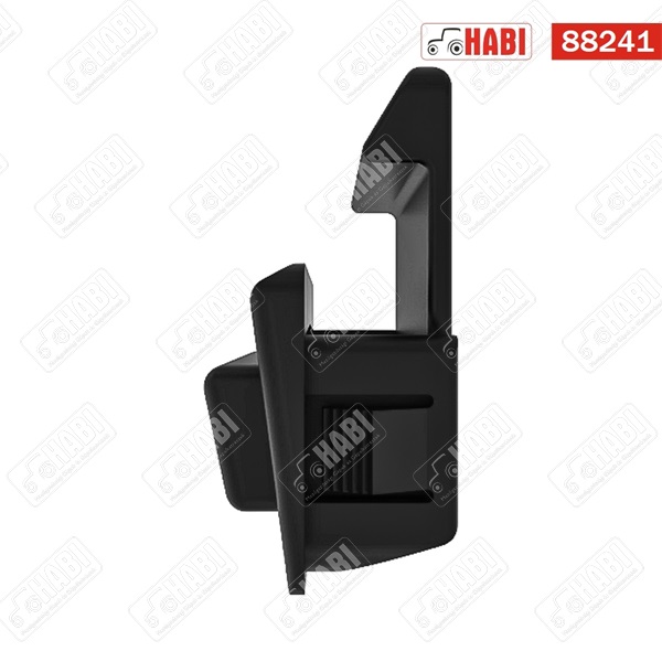 John Deere biztosíték reteszelő fedél ORIGINAL