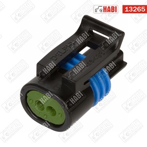 John Deere csatlakozó DELPHI