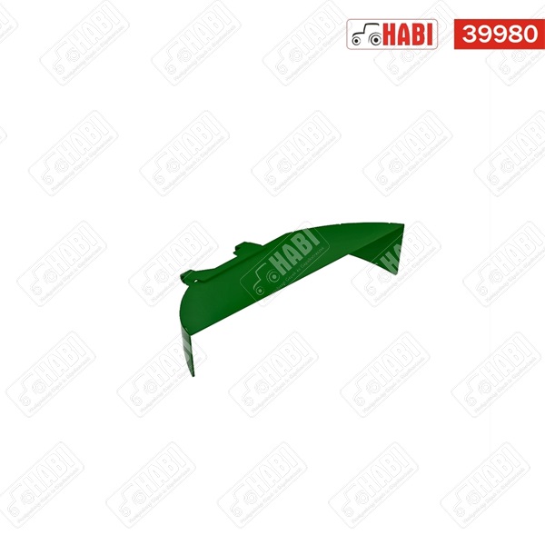John Deere gabona tartály ajtó lemez