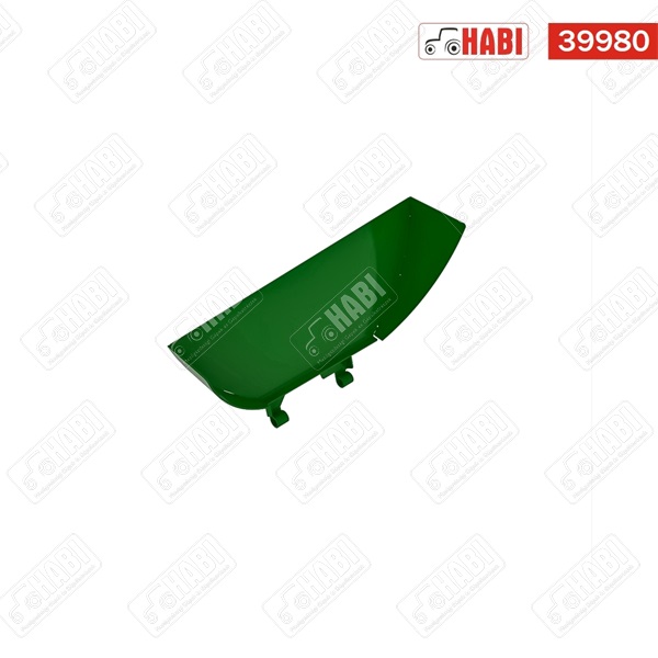 John Deere gabona tartály ajtó lemez