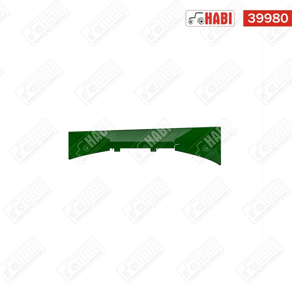 John Deere gabona tartály ajtó lemez