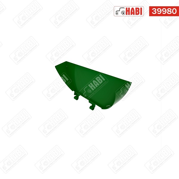 John Deere gabona tartály ajtó lemez