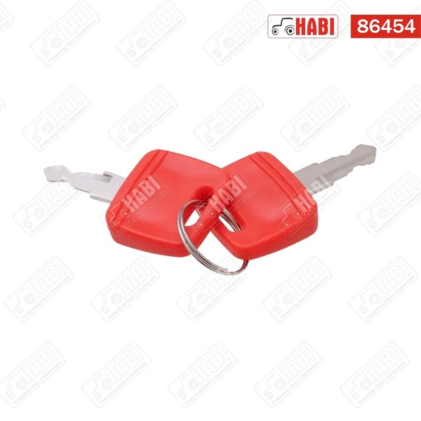 John Deere inditókulcs Vapormatic