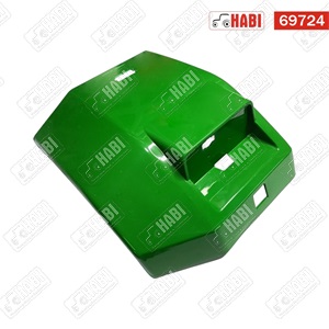 John Deere jobb hátsó sárvédő rövid Vapormatic