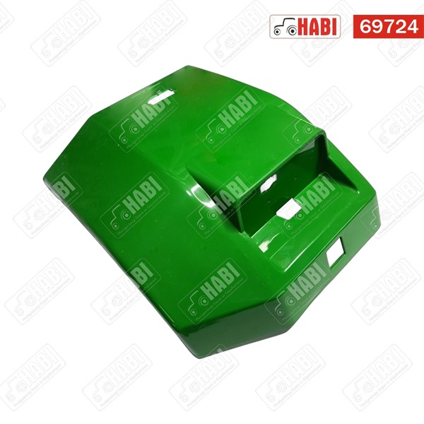 John Deere jobb hátsó sárvédő rövid Vapormatic
