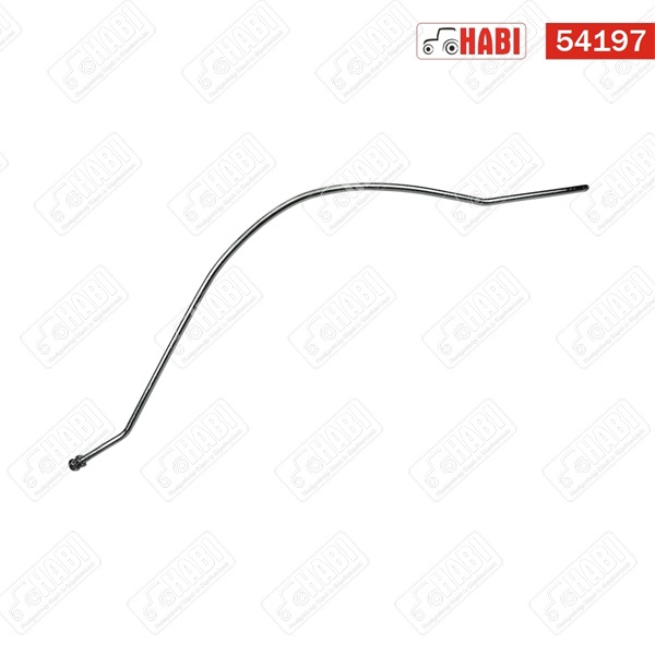 John Deere körbálázó rend leszorító pálca L=860 mm